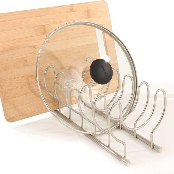 Lid Plate Organizer - Picture 2 of 9